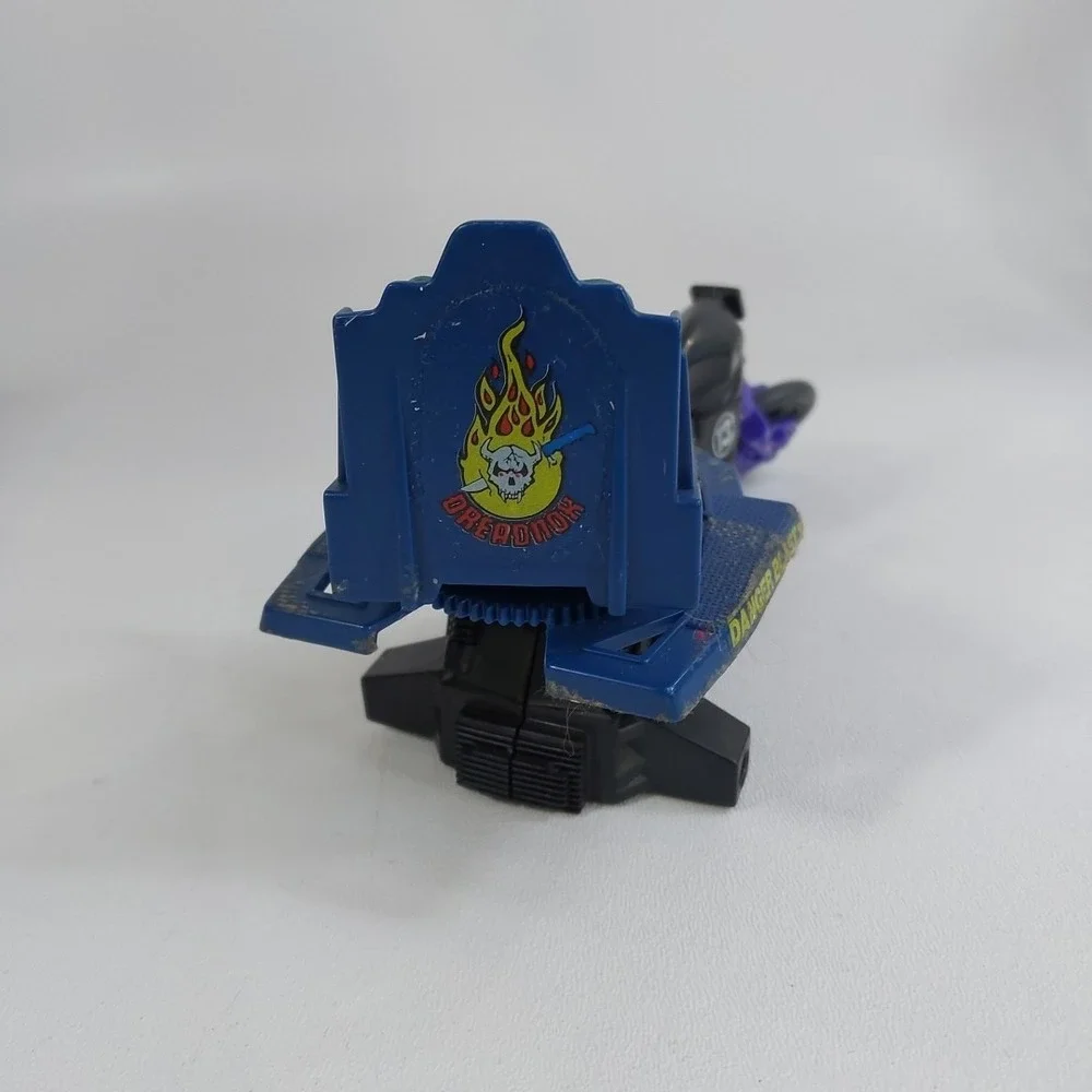 1987 GI JOE DREADNOK CYCLE Hasbro ARAH Vintage Motorcycle Trike‎ Parts Only